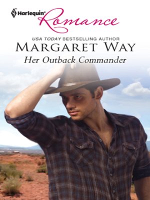 cover image of Her Outback Commander